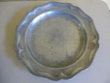 Assiette ancienne plat d'occasion  France