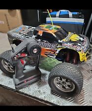 Traxxas T MAXX 2.5 Rc Nitro Monster Truck RTR.With New Engine and RPM suspension for sale  Shipping to South Africa