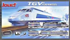 Jouef coffret tgv d'occasion  Peypin