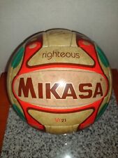 Usado, Voleibol Mikasa (modelo Righteous Vr21). Bola vintage.  segunda mano  Embacar hacia Argentina