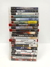 Lote de 21 juegos PlayStation 3 PS3 usados (probados leer descripción), usado segunda mano  Embacar hacia Argentina