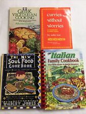 Vtg cookbooks lot for sale  Ringwood