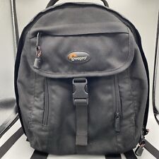 Used, LowePro Micro Trekker 200 Backpack Camera Bag Black Multi Compartment for sale  Shipping to South Africa