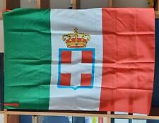 Moderna bandiera sabauda usato  Roma