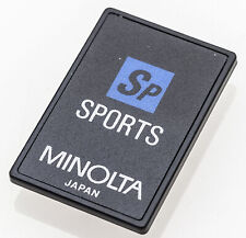 Minolta sports action d'occasion  Expédié en France