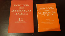 Antologia della letteratura usato  Correggio