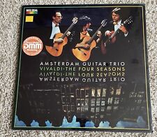 The Four Seasons The Amsterdam Guitar Trio LP Guitarra Selada, Clássica 1983 comprar usado  Enviando para Brazil