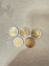 Collezione monete euro usato  Vizzola Ticino