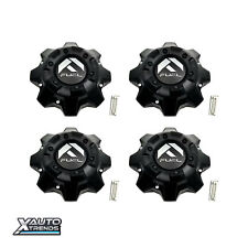 4 x tampa central de roda preta fosca combustível off-road 1002-40B comprar usado  Enviando para Brazil