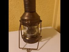 Ankerlaterne petroleum lampe gebraucht kaufen  Großenhain-Umland