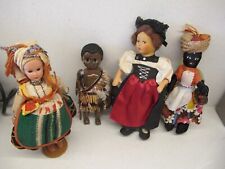 Vintage costume dolls for sale  HENLEY-ON-THAMES