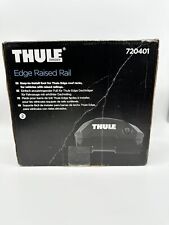 4 Pack Thule 720401 Edge Raised Rail Feet Univ Fit for Car's With Raised Rails for sale  Shipping to South Africa
