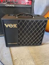 Amplificador combo de modelado Vox VT20X 1x8" 20 vatios (SIN CABLE DE ALIMENTACIÓN) segunda mano  Embacar hacia Argentina