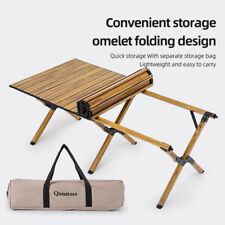Qunature camping table for sale  Shipping to Ireland