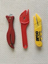 Assorted safety knives for sale  ORPINGTON