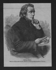1865 portrait adrian gebraucht kaufen  Seubersdorf