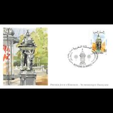 Fdc lnf fontaine d'occasion  Crécy-la-Chapelle