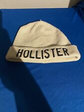 Hollister beanie for sale  WESTON-SUPER-MARE