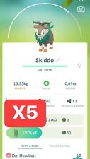 Pokémon trade shiny d'occasion  Expédié en Belgium