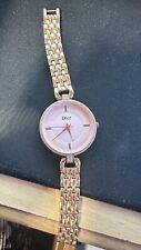 Dior watch women for sale  COLCHESTER