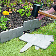 Garden concrete cobbled for sale  Shipping to Ireland