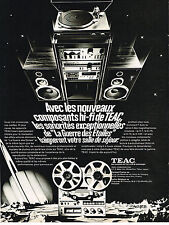 Publicite advertising 1979 d'occasion  Le Luc