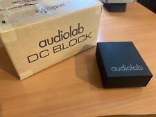 Audiolab blocco corrente usato  Spedire a Italy