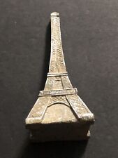 Torre Eiffel (Lembrança Paris) estátua de bugiganga em miniatura vintage 2,5” comprar usado  Enviando para Brazil
