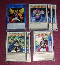 Yugioh fertiges deck gebraucht kaufen  GÖ-Herberhausen