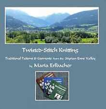 Twisted stitch knitting for sale  Philadelphia