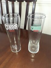 Cobra pint glasses for sale  BICESTER