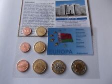 Weißrussland euro proben gebraucht kaufen  Lauenburg/ Elbe