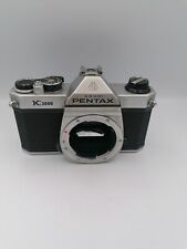 Usado, Classic Pentax K1000 vintage SLR analog camera body segunda mano  Embacar hacia Argentina