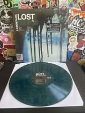 LINKIN PARK Lost Demos en muy buen estado++ vinilo azul mar con pegatina de bombo rsd segunda mano  Embacar hacia Argentina