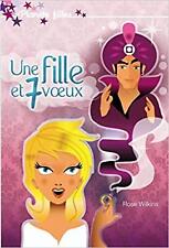 Livre fille voeux d'occasion  Versailles