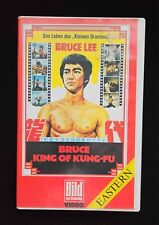 kung fu vhs for sale  ST. LEONARDS-ON-SEA