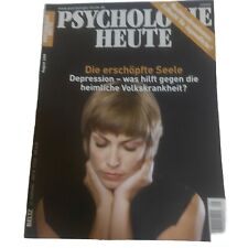 Zeitschriften magazine psychol gebraucht kaufen  Hamburg