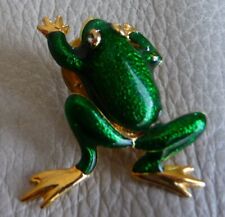 Pins grenouille articulee d'occasion  France