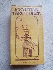 Egyptian tarot deck for sale  LEOMINSTER
