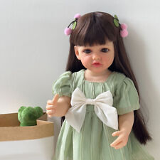 Bambola ragazza pollici usato  Spedire a Italy