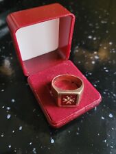 9ct gold ring for sale  LUTON