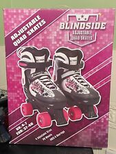 Blindside roller skates for sale  WIGSTON