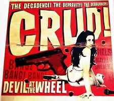 Crud devil wheel for sale  Catskill