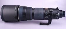 Nikon 200-400mm f/4G ED-IF AF-S VR Zoom Nikkor Lens for Nikon Digital SLR Camera for sale  Shipping to South Africa