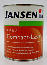 Jansen aqua compact gebraucht kaufen  Romrod