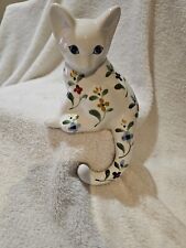 Beautiful porcelain kitten for sale  BUSHEY