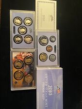 2010 mint proof for sale  Lorena