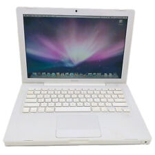 Apple MacBook 13" Core 2 Duo 2GHz 2GB 120GB Branco Início de 2009 A1181 (MB881LL/A) comprar usado  Enviando para Brazil