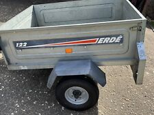 Erde tipping 122 for sale  NORWICH