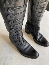 bertie button boots for sale  RIPLEY